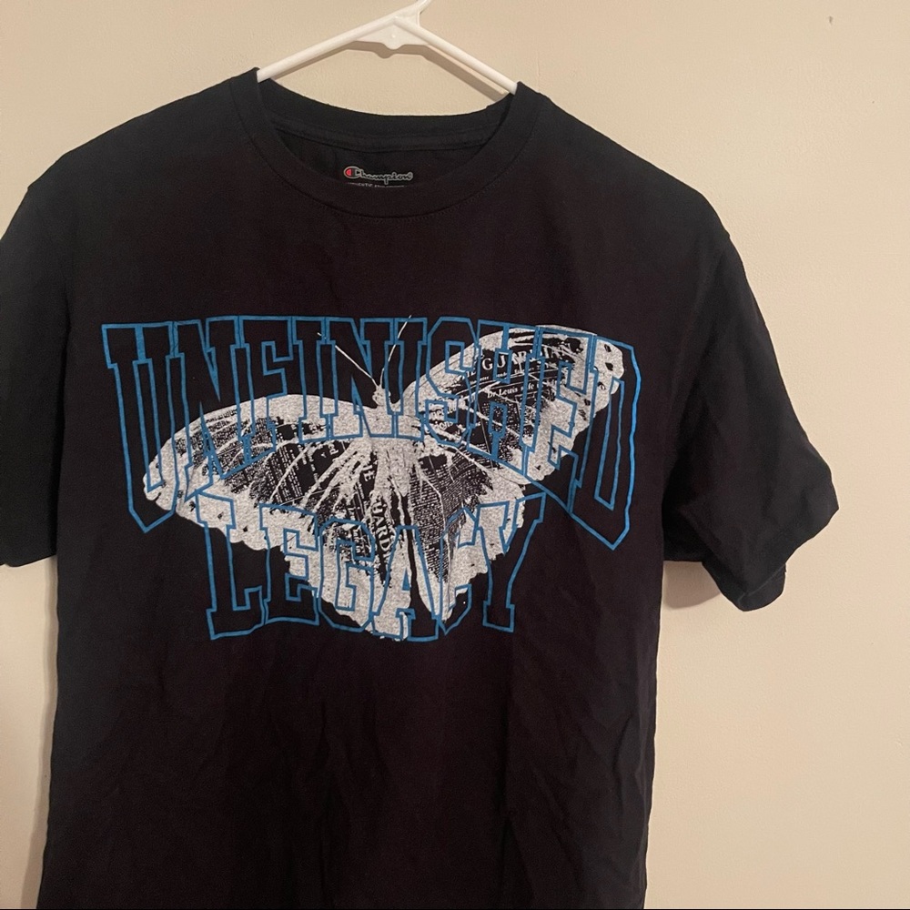 Champion (unfinished legacy) t-shirt